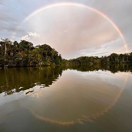 La Selva Amazon Ecolodge&Spa Providencia Esterno foto