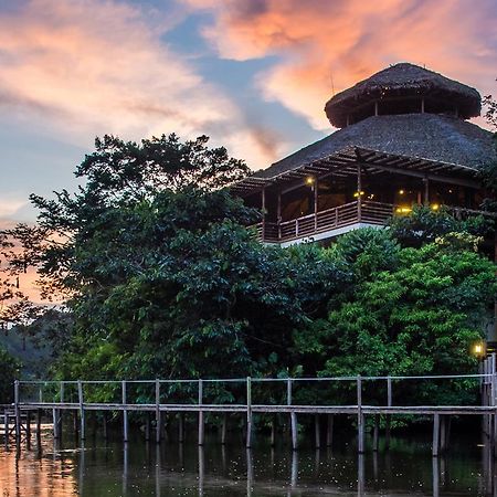 La Selva Amazon Ecolodge&Spa Providencia Esterno foto
