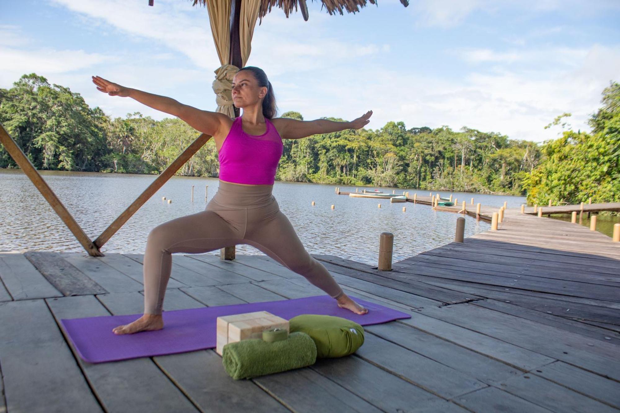 La Selva Amazon Ecolodge&Spa Providencia Esterno foto