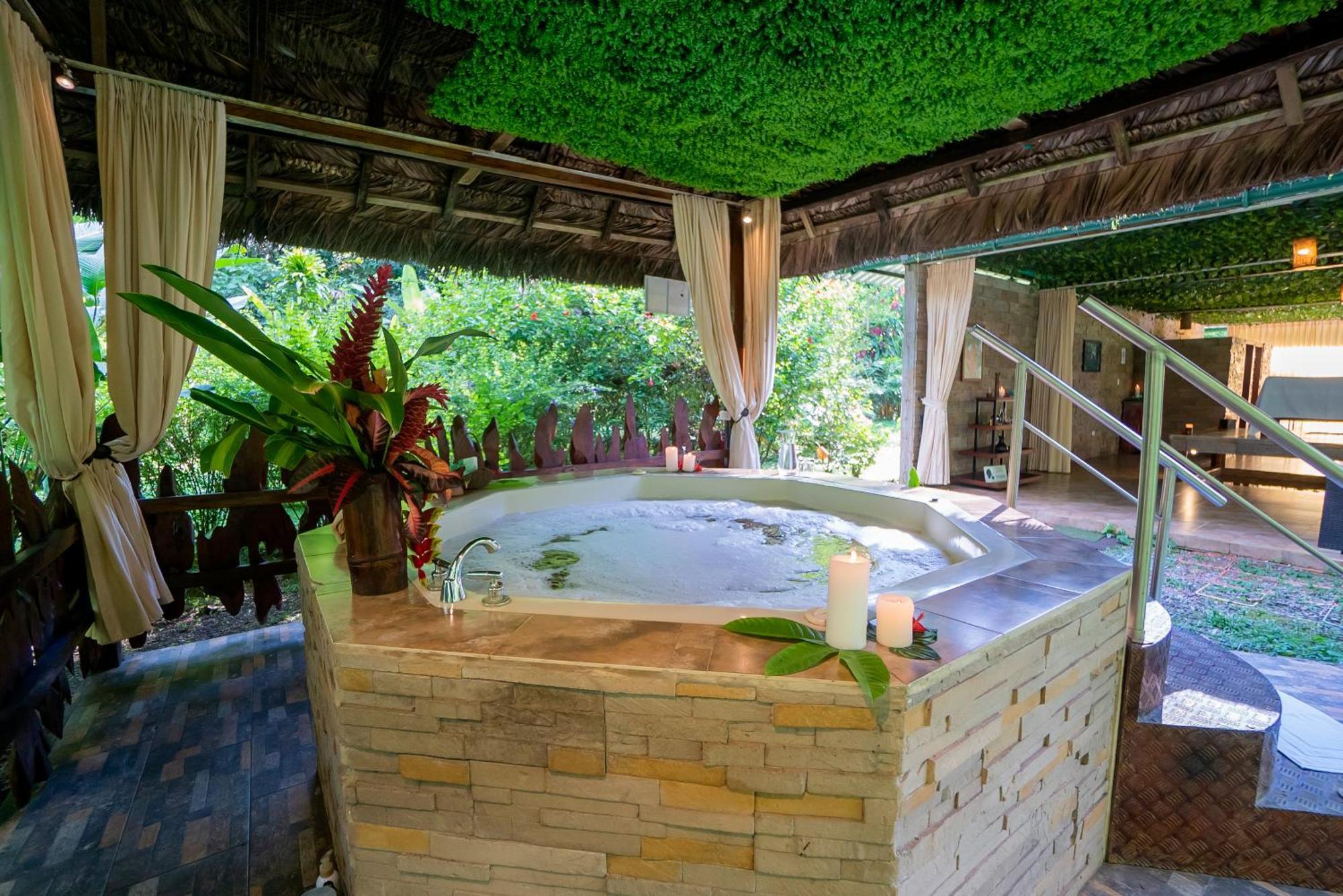 La Selva Amazon Ecolodge&Spa Providencia Esterno foto