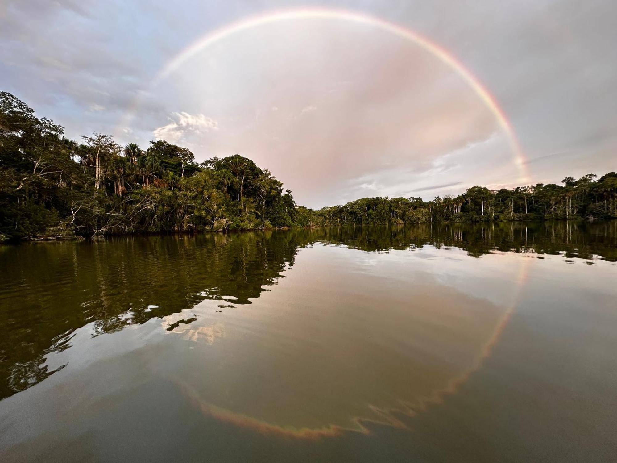 La Selva Amazon Ecolodge&Spa Providencia Esterno foto