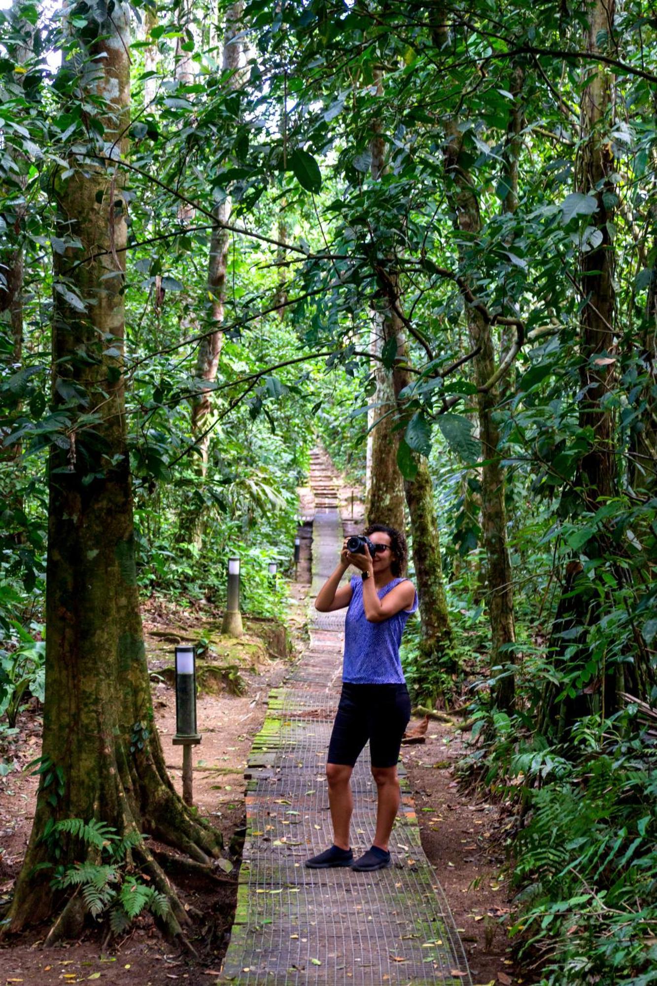 La Selva Amazon Ecolodge&Spa Providencia Esterno foto