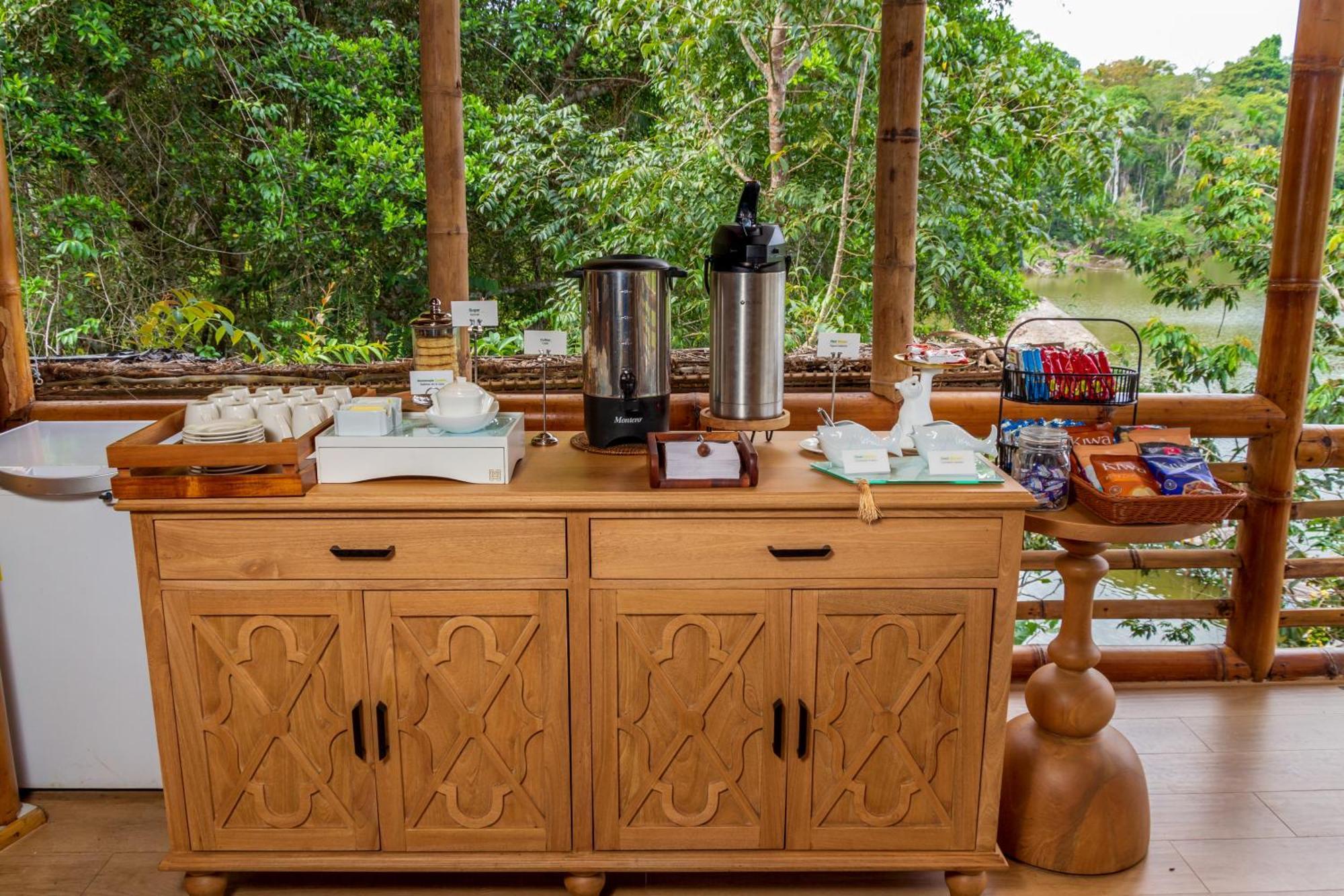 La Selva Amazon Ecolodge&Spa Providencia Esterno foto