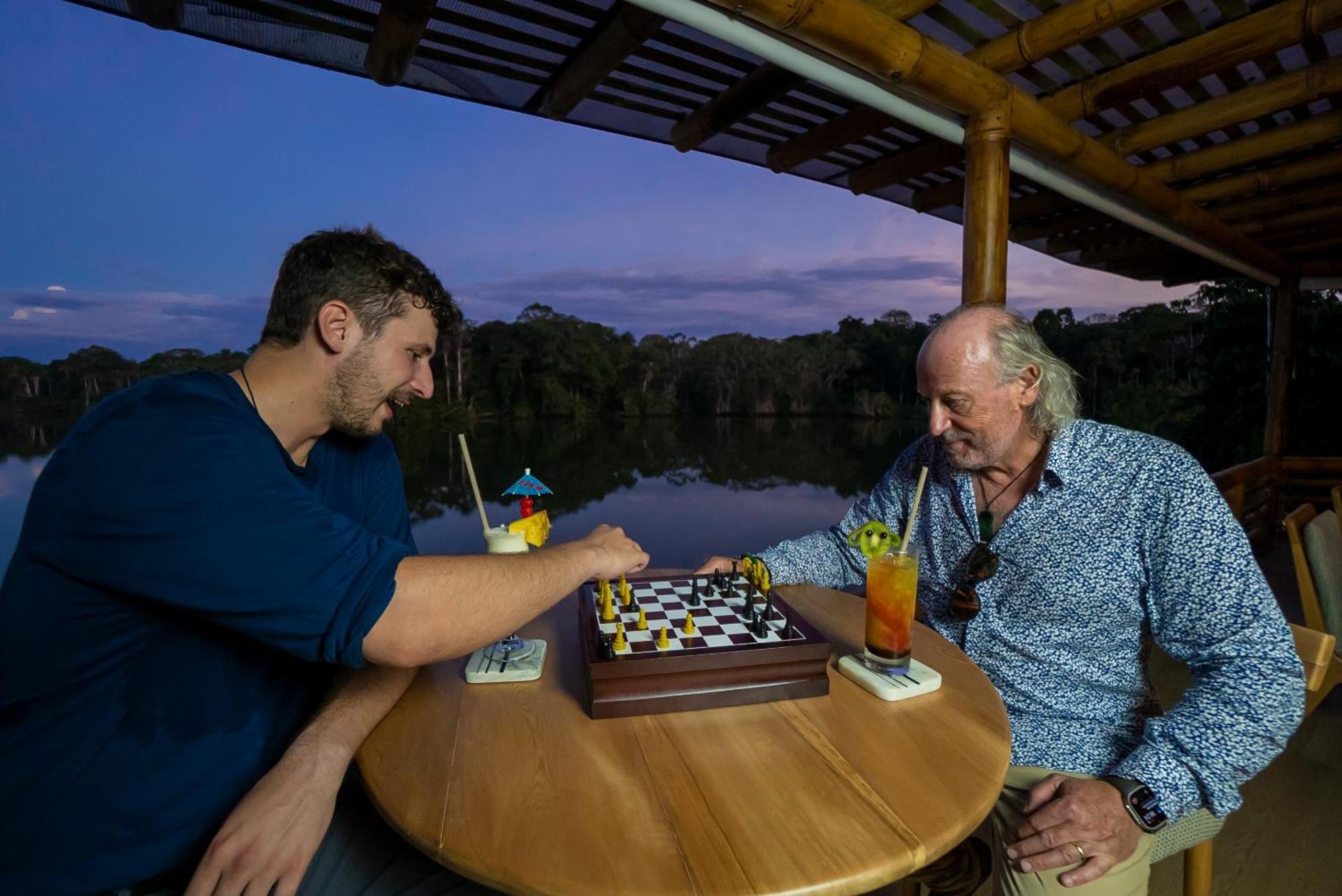 La Selva Amazon Ecolodge&Spa Providencia Esterno foto