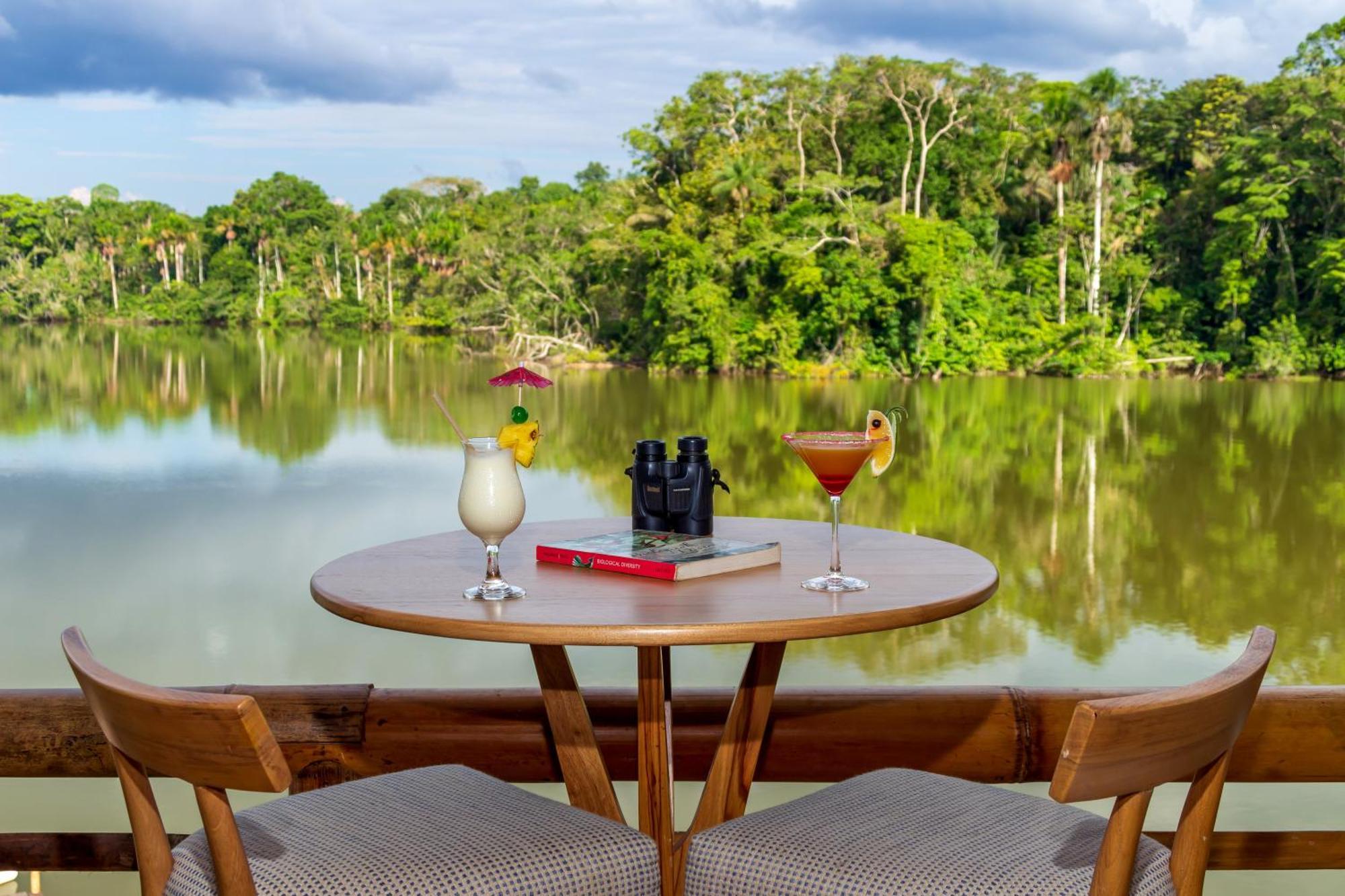 La Selva Amazon Ecolodge&Spa Providencia Esterno foto