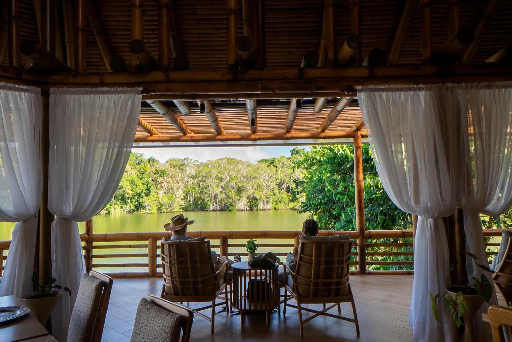 La Selva Amazon Ecolodge&Spa Providencia Esterno foto