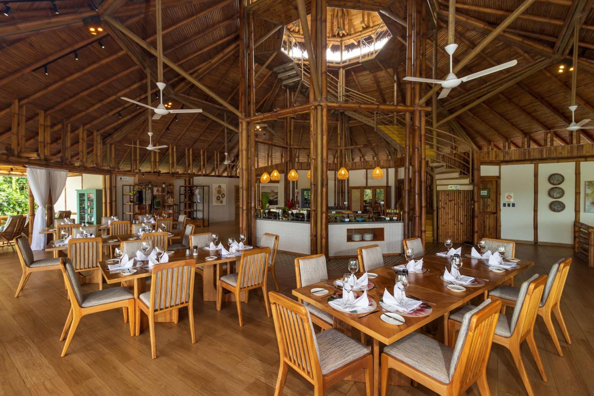 La Selva Amazon Ecolodge&Spa Providencia Esterno foto