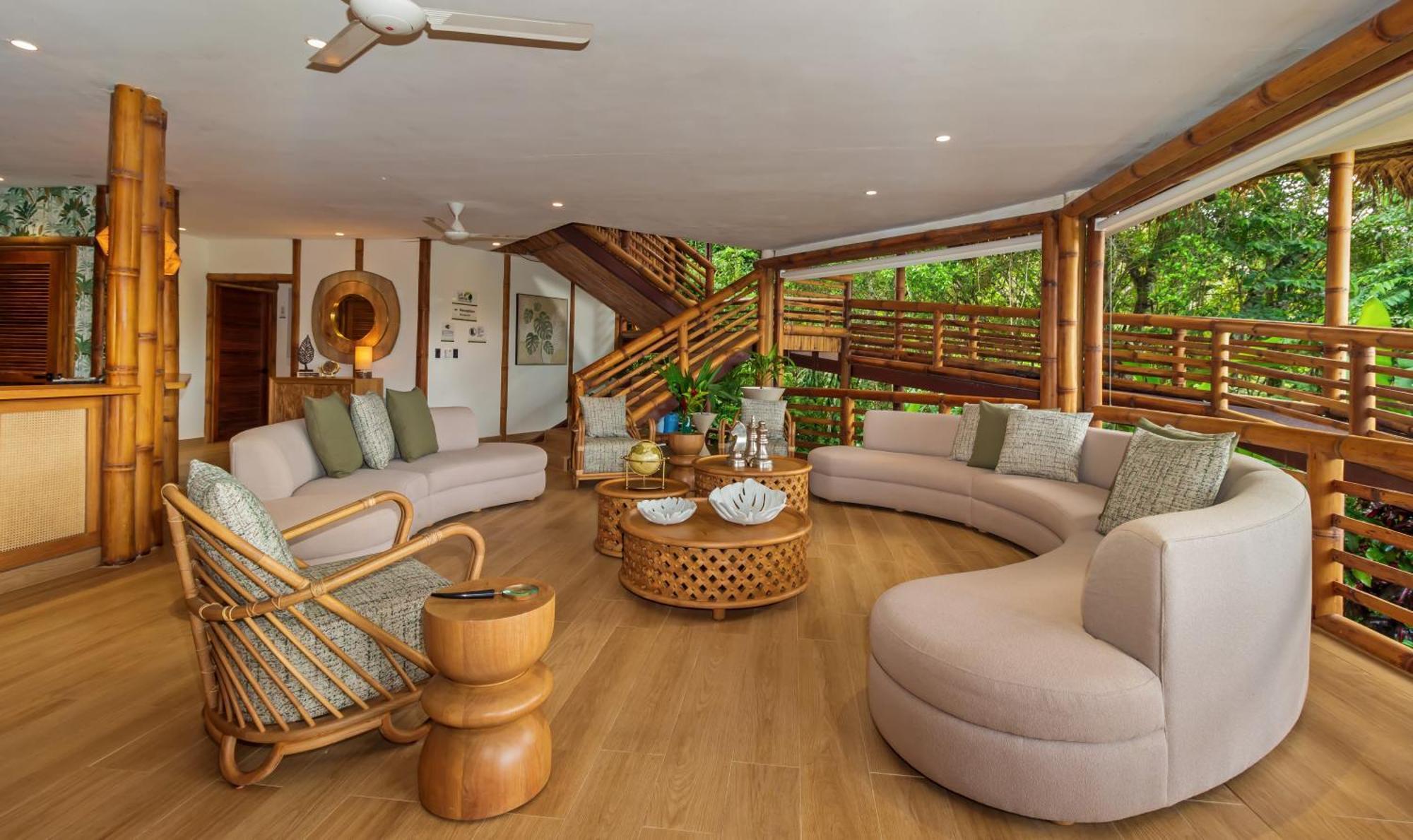 La Selva Amazon Ecolodge&Spa Providencia Esterno foto