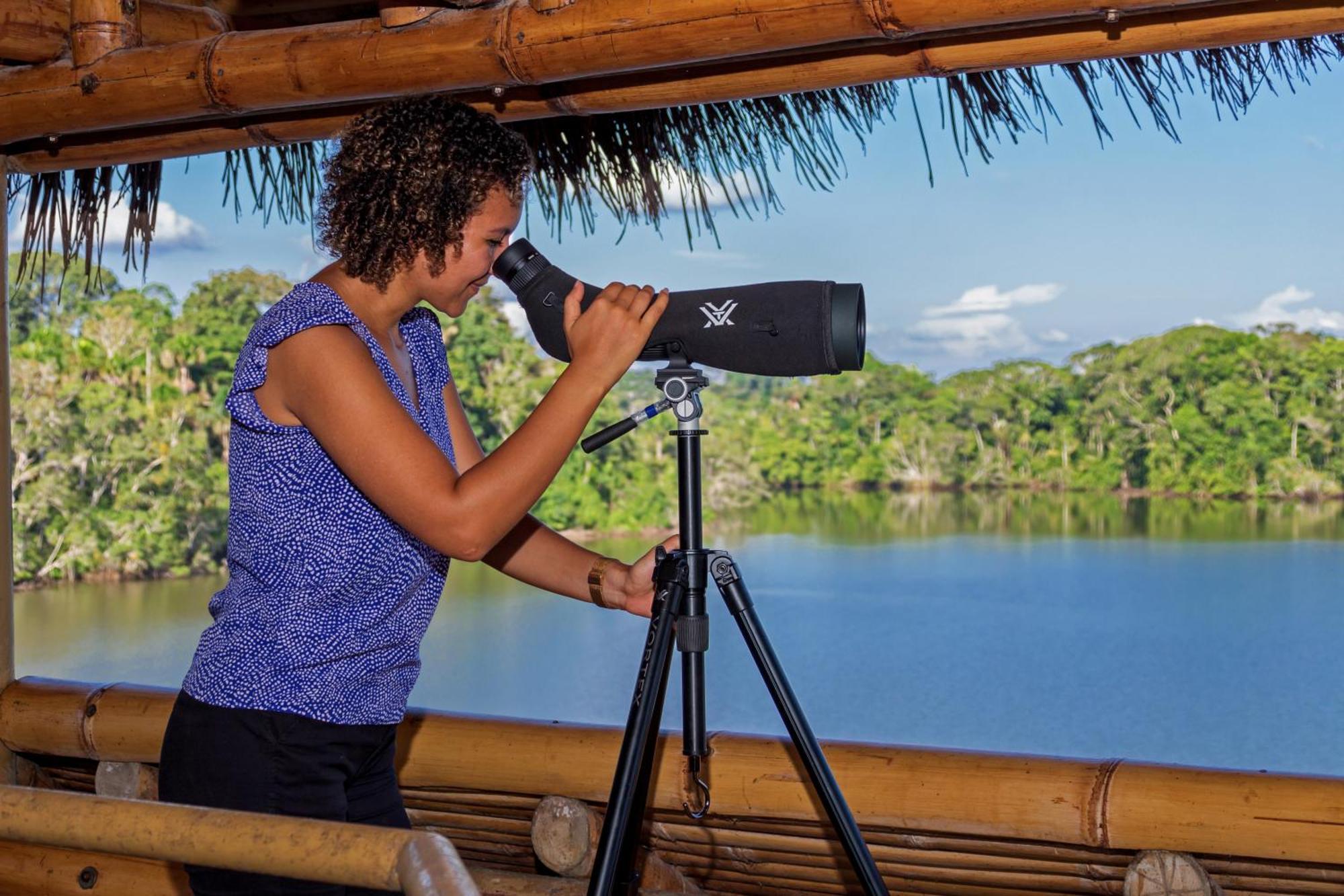 La Selva Amazon Ecolodge&Spa Providencia Esterno foto