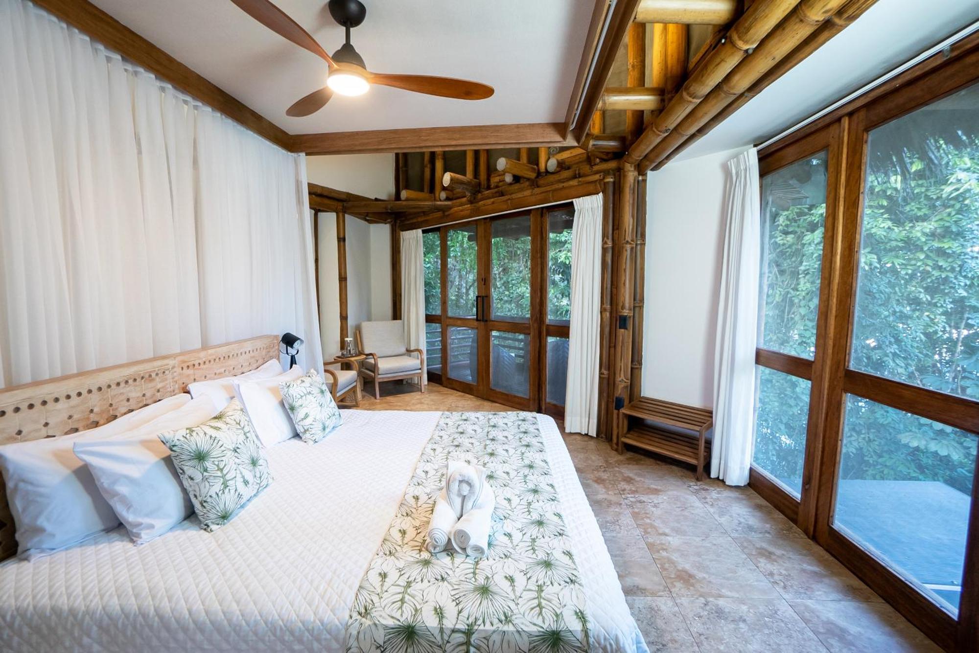 La Selva Amazon Ecolodge&Spa Providencia Esterno foto