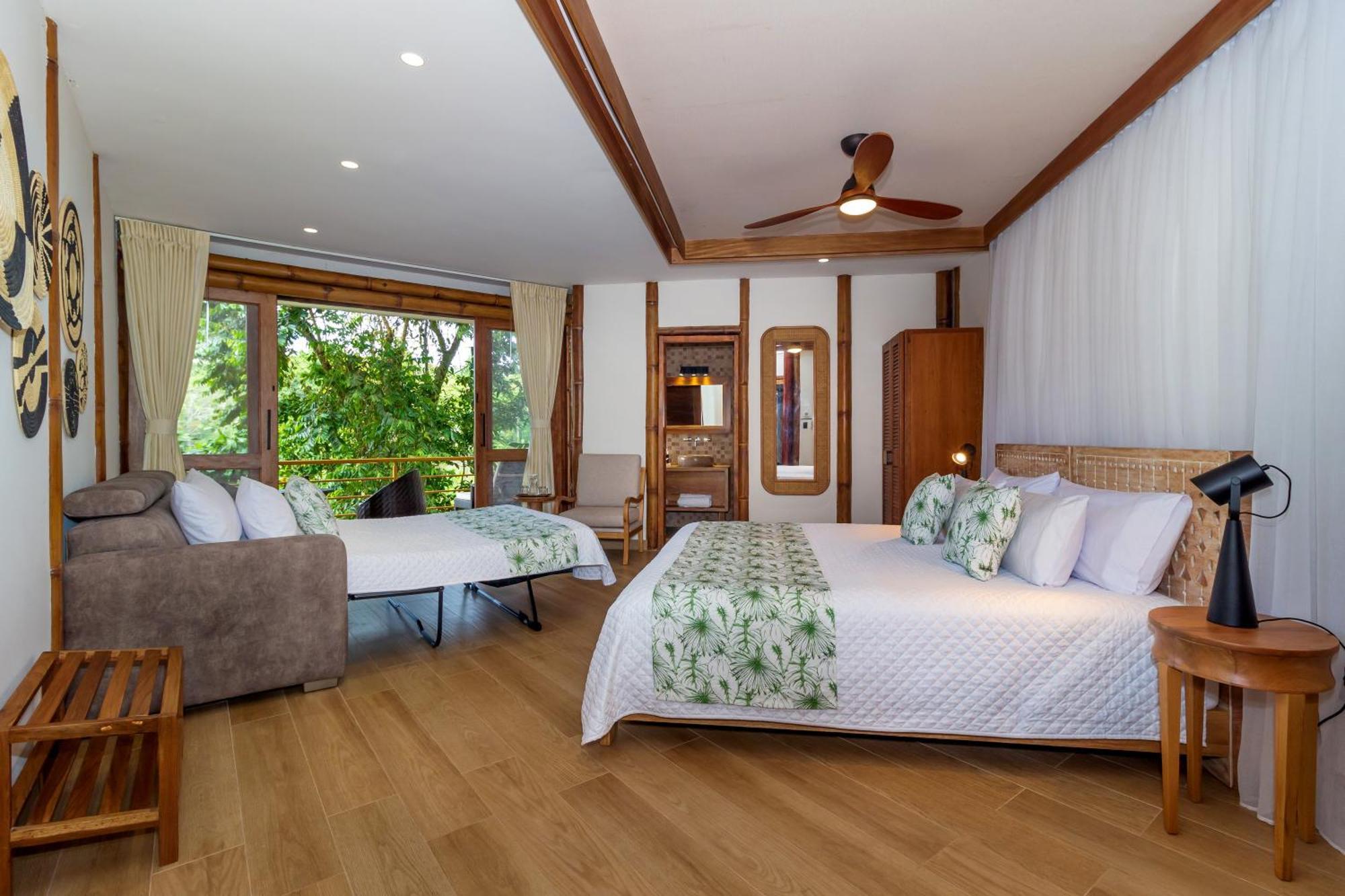 La Selva Amazon Ecolodge&Spa Providencia Esterno foto