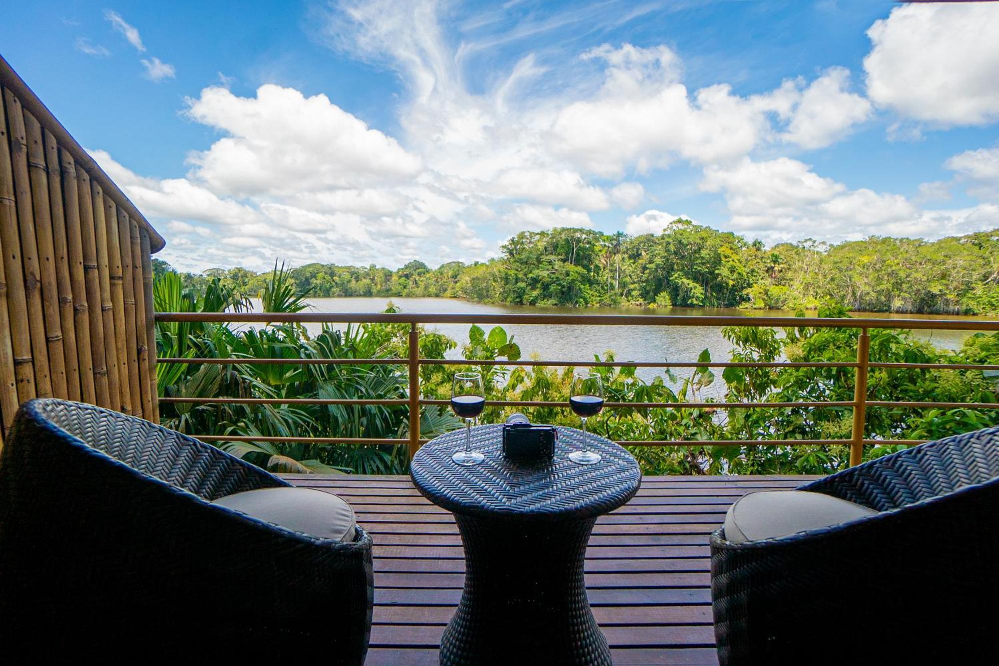 La Selva Amazon Ecolodge&Spa Providencia Esterno foto