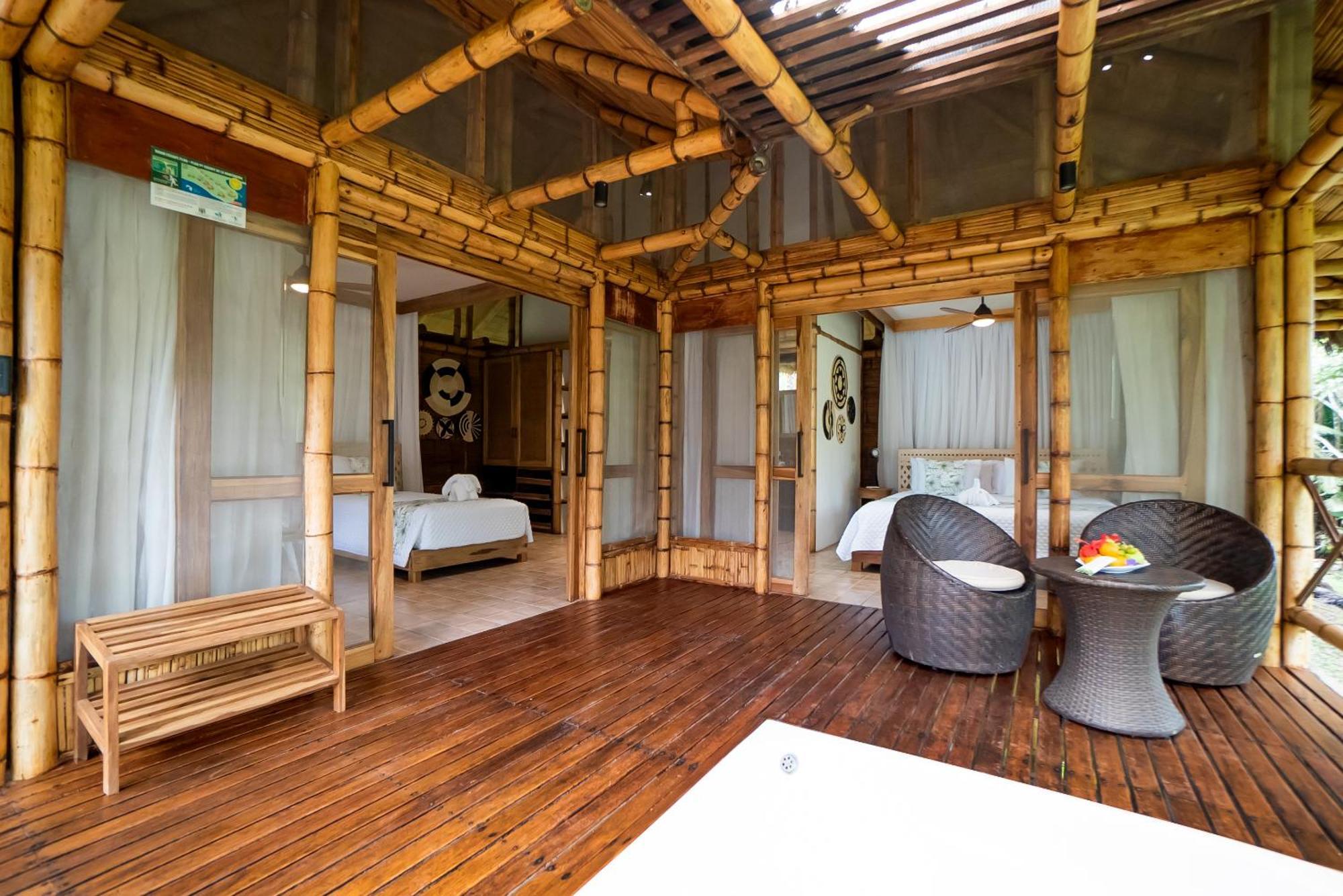 La Selva Amazon Ecolodge&Spa Providencia Esterno foto