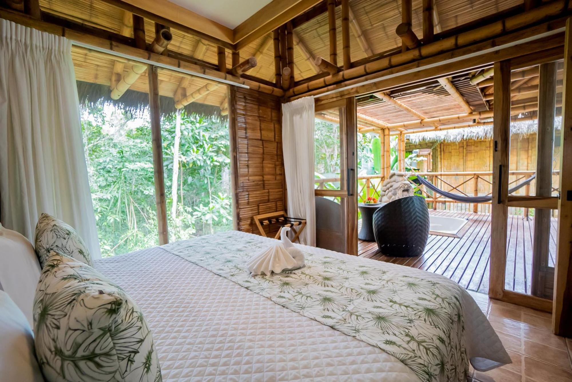 La Selva Amazon Ecolodge&Spa Providencia Esterno foto